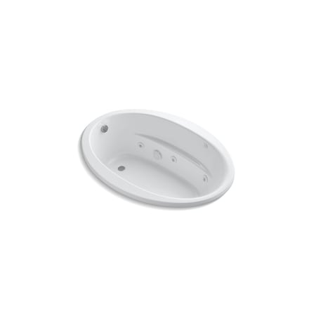 Kohler Sunward 60" X 42" Drop-In Whirlpool Bath 1162-0